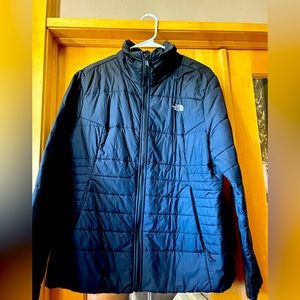 Women’s Black Northface Jacket- Size XL